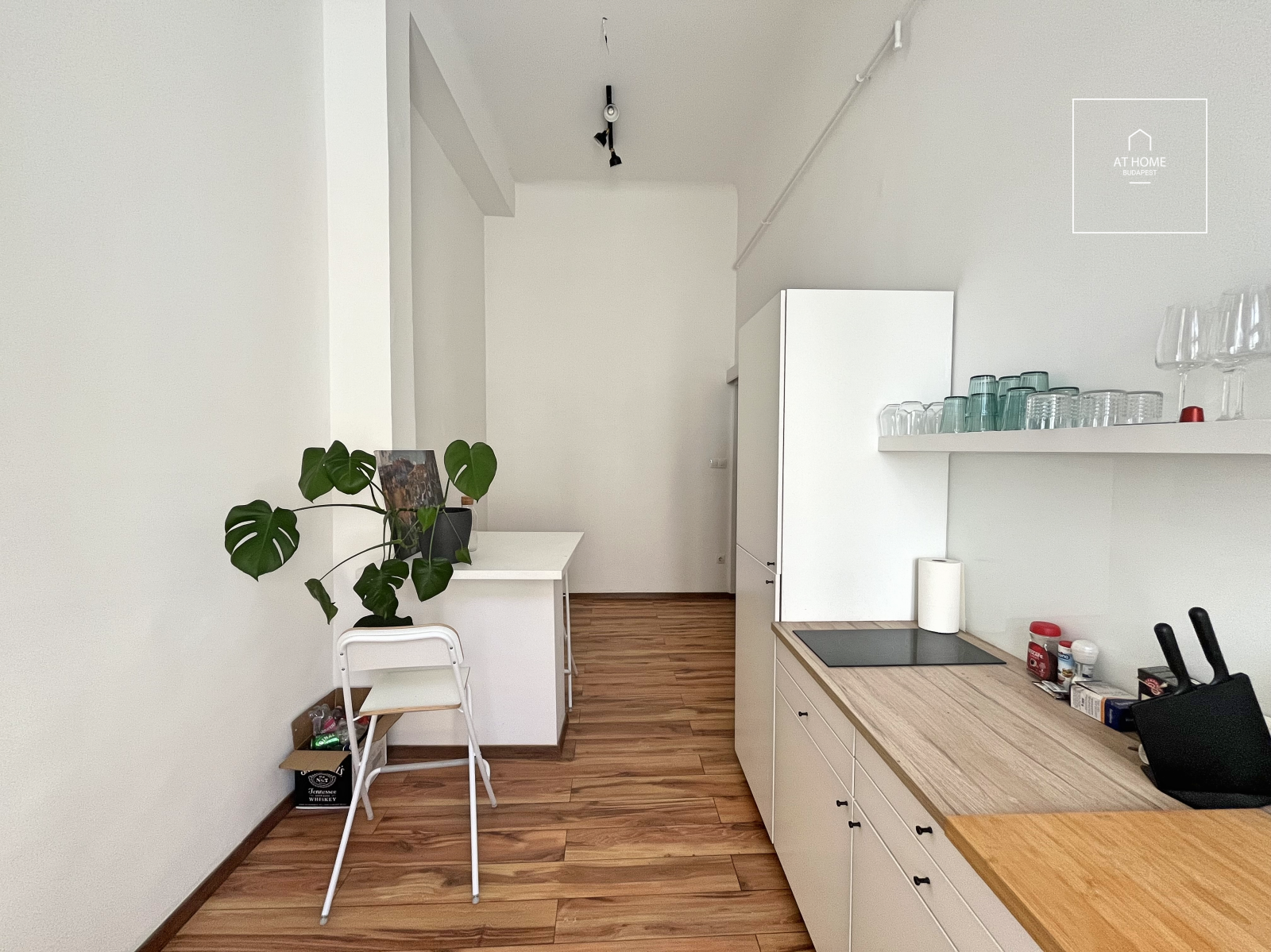 Elegant apartment for rent in Budapest VI. district, near the Opera