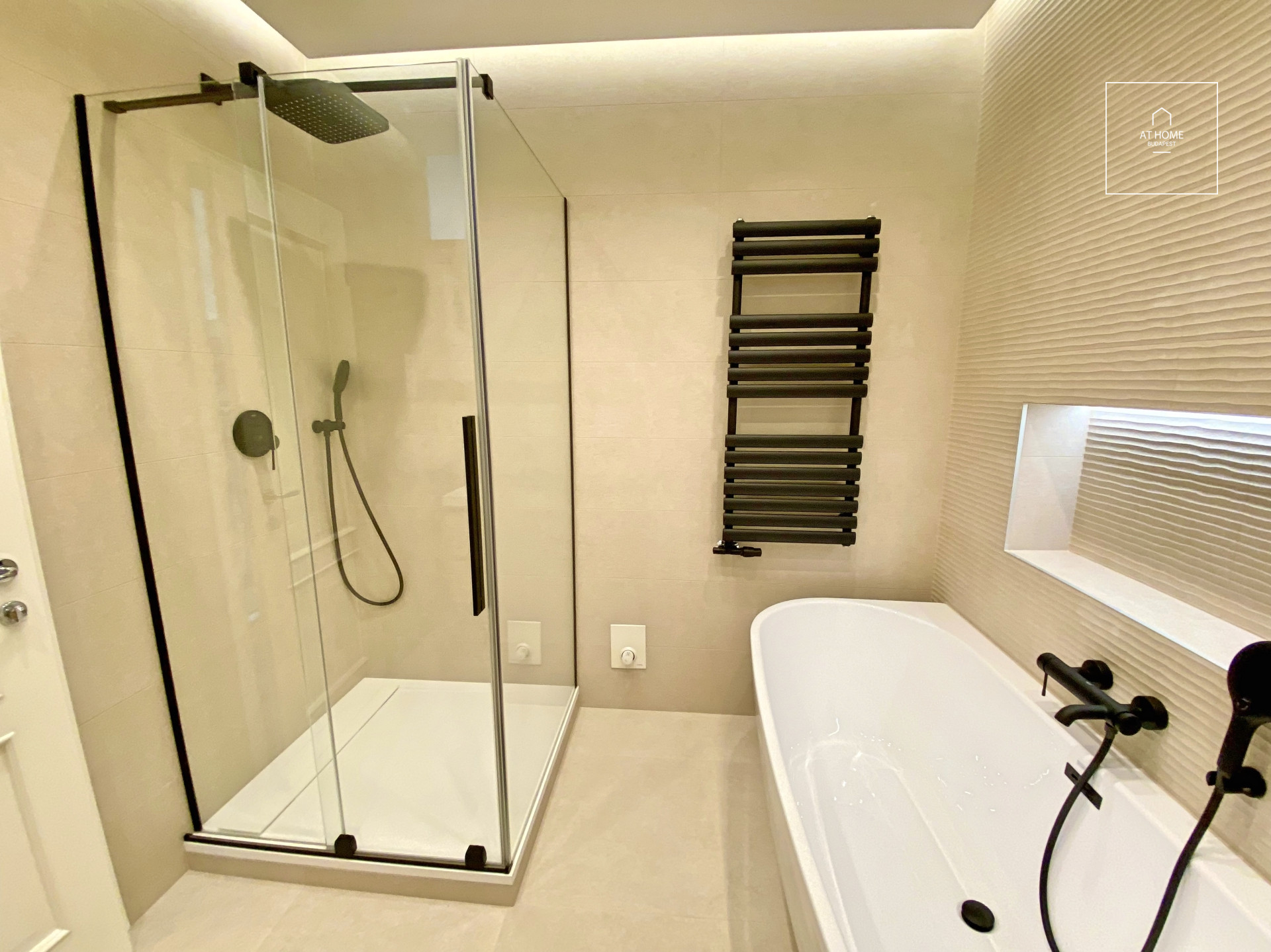 Freshly renovated 120m² apartment in the 2nd district, Törökvész