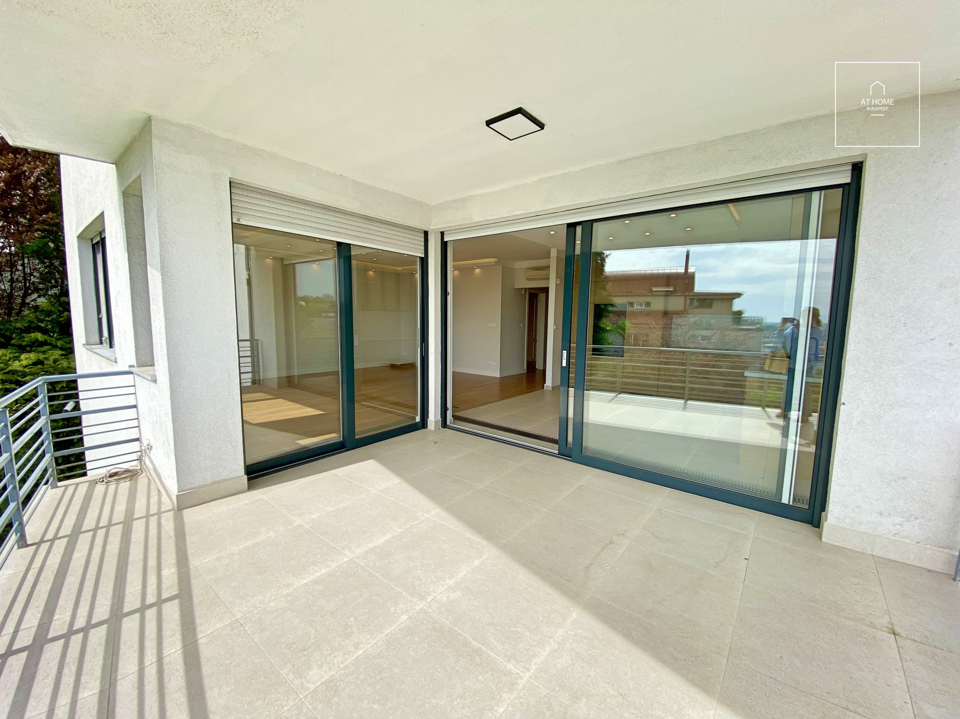 Freshly renovated 120m² apartment in the 2nd district, Törökvész