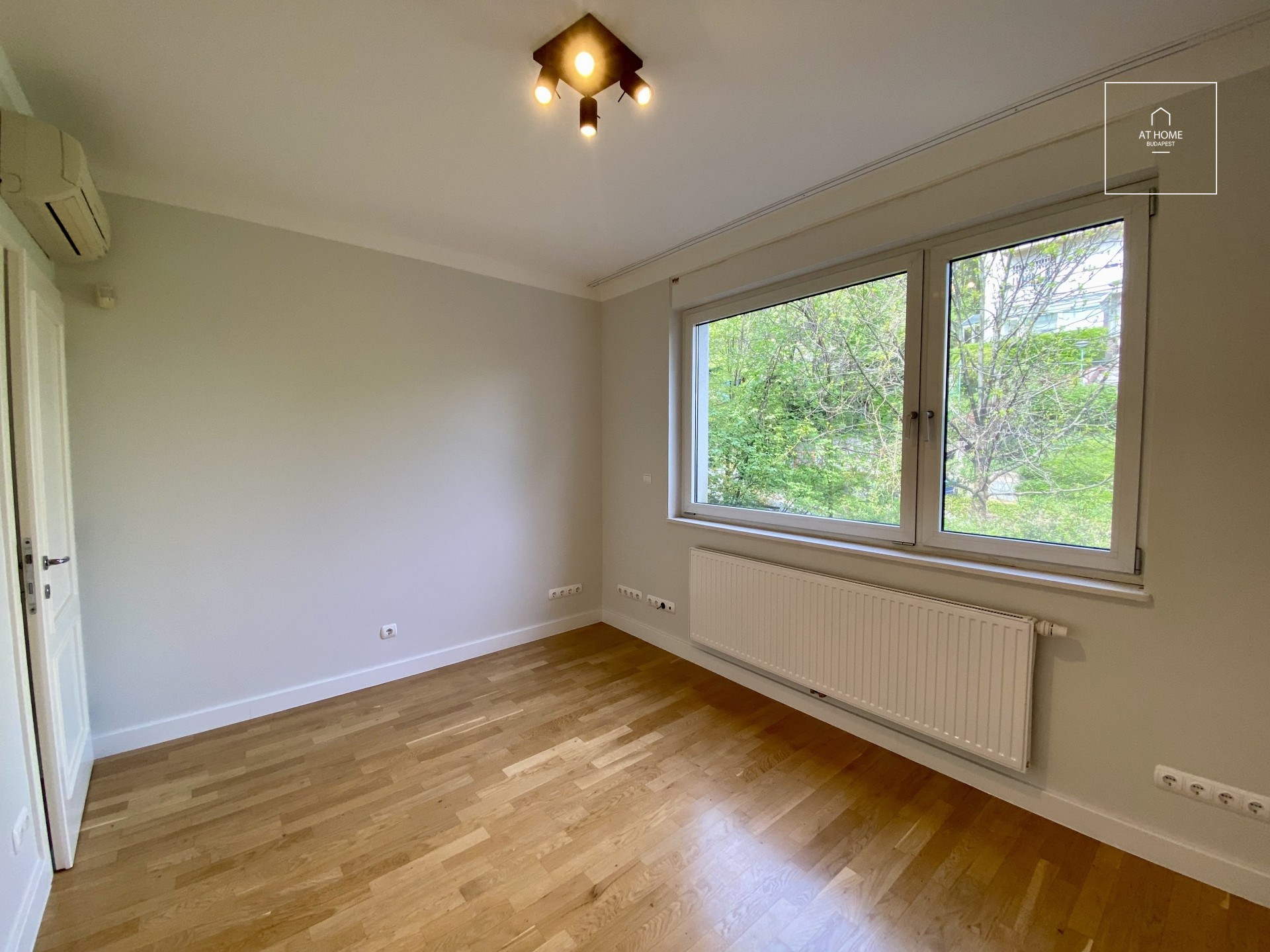 Freshly renovated 120m² apartment in the 2nd district, Törökvész