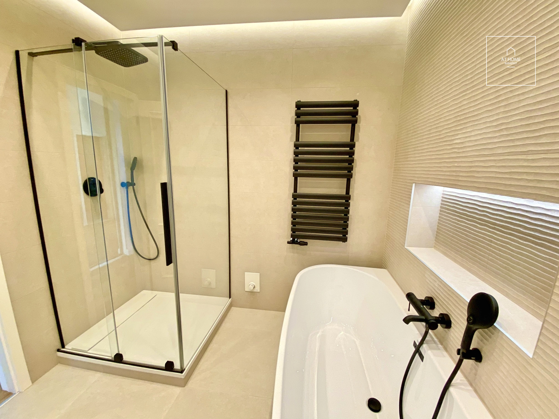 Freshly renovated 120m² apartment in the 2nd district, Törökvész