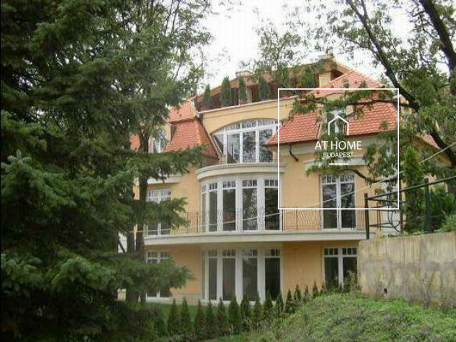 Stunning apartment for rent Budapest XII. district, Svábhegy