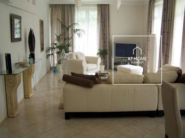 Stunning apartment for rent Budapest XII. district, Svábhegy