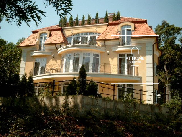 Stunning apartment for rent Budapest XII. district, Svábhegy