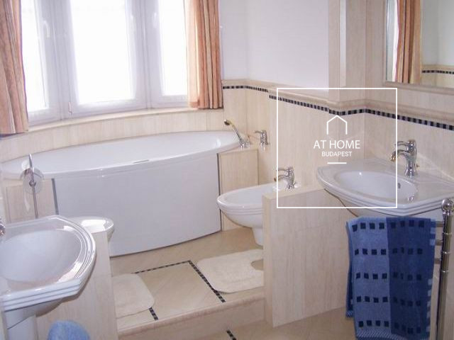 Stunning apartment for rent Budapest XII. district, Svábhegy
