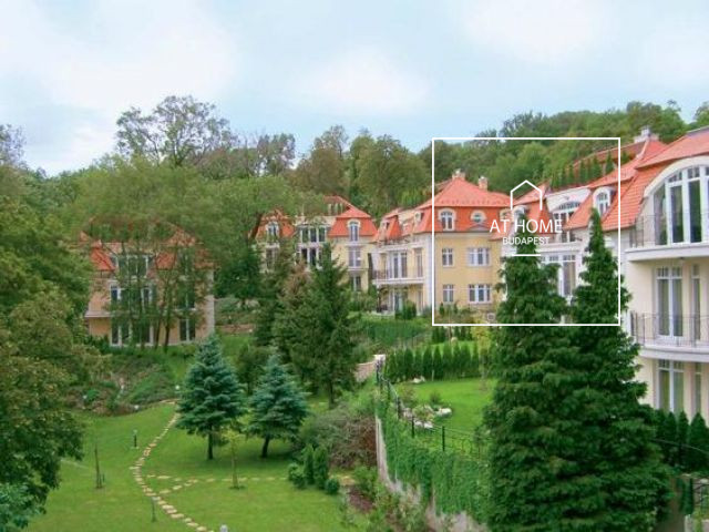 Stunning apartment for rent Budapest XII. district, Svábhegy
