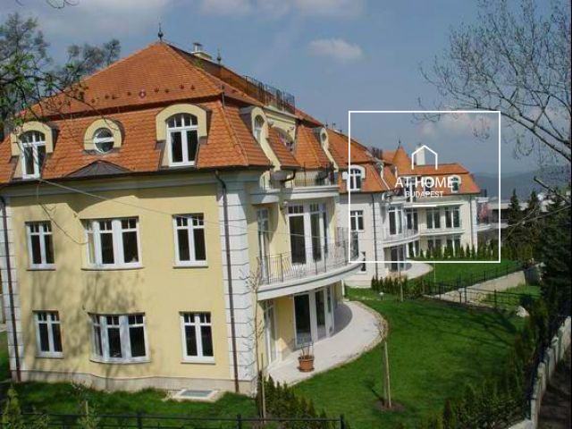 Stunning apartment for rent Budapest XII. district, Svábhegy