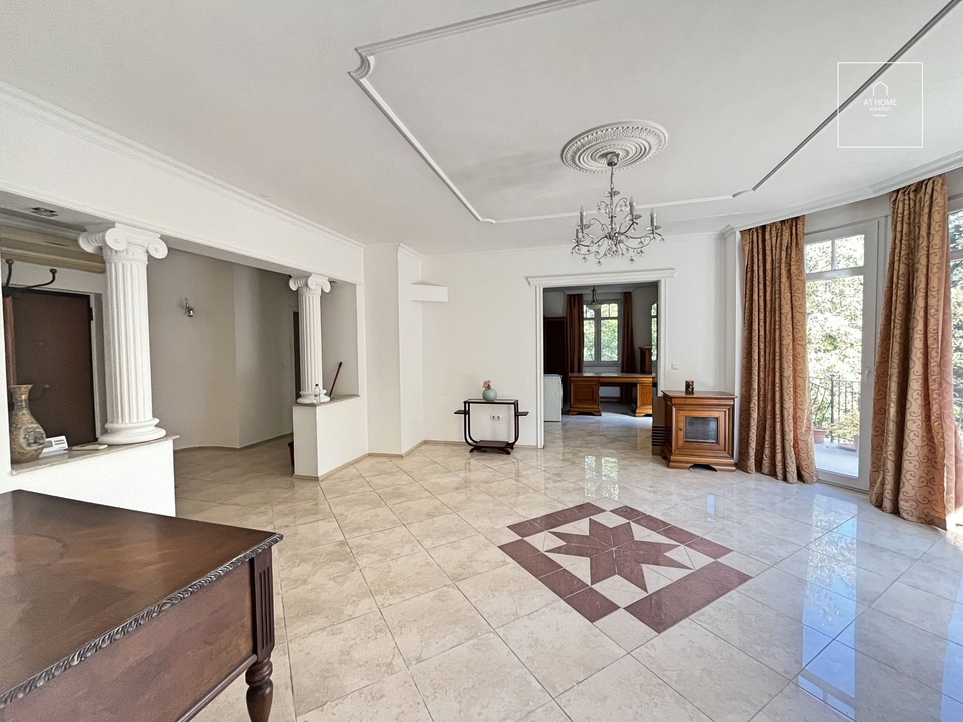 Stunning apartment for rent Budapest XII. district, Svábhegy