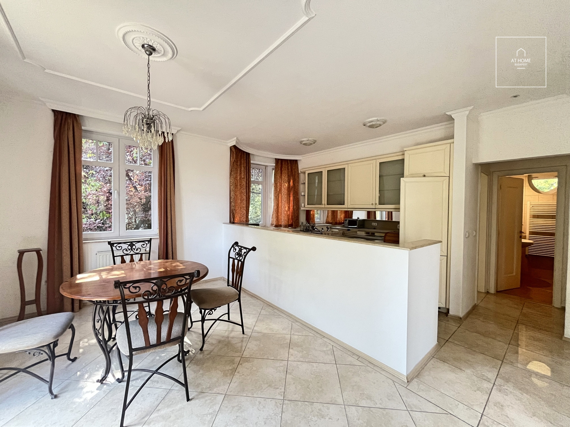 Stunning apartment for rent Budapest XII. district, Svábhegy
