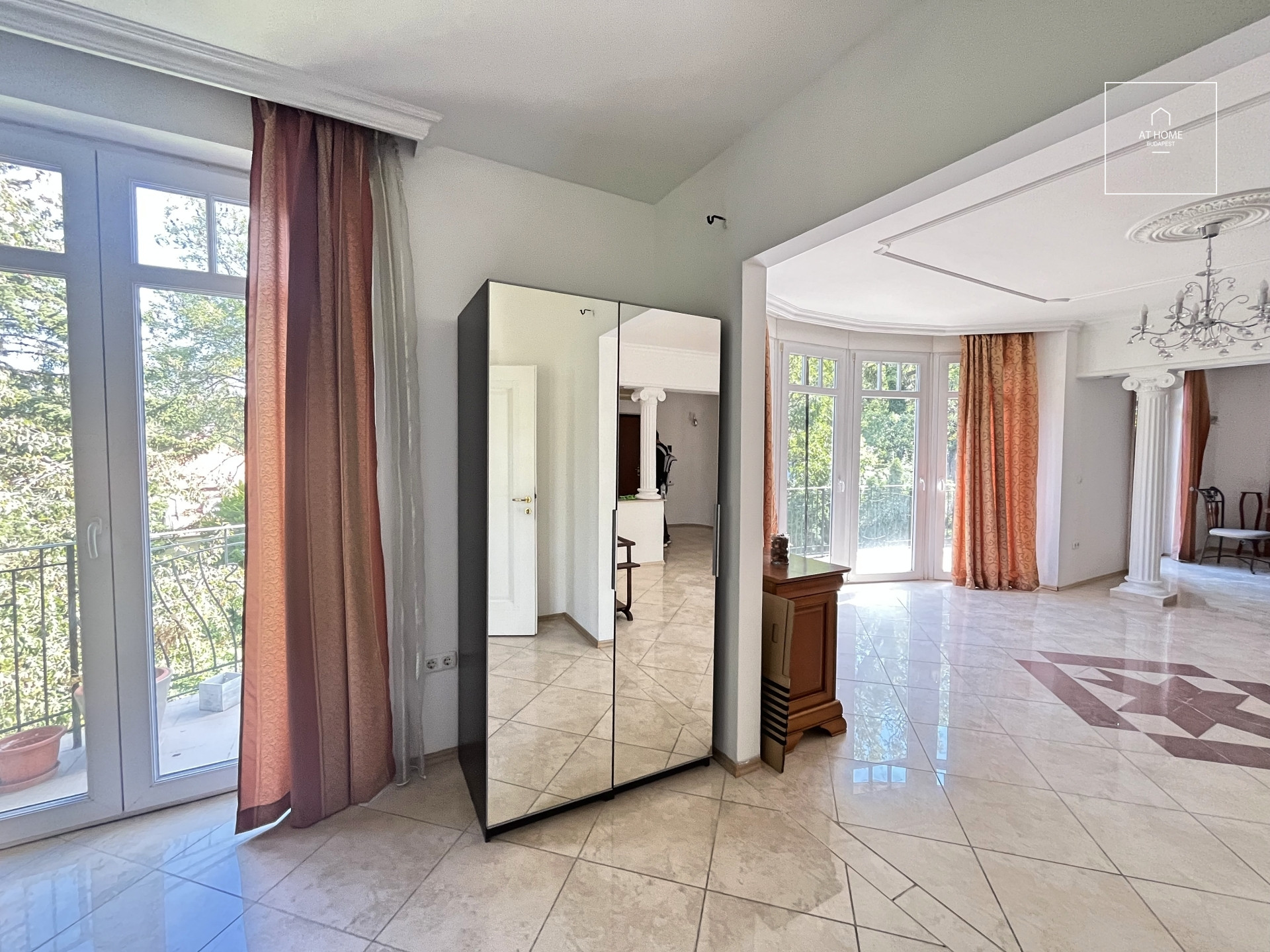 Stunning apartment for rent Budapest XII. district, Svábhegy