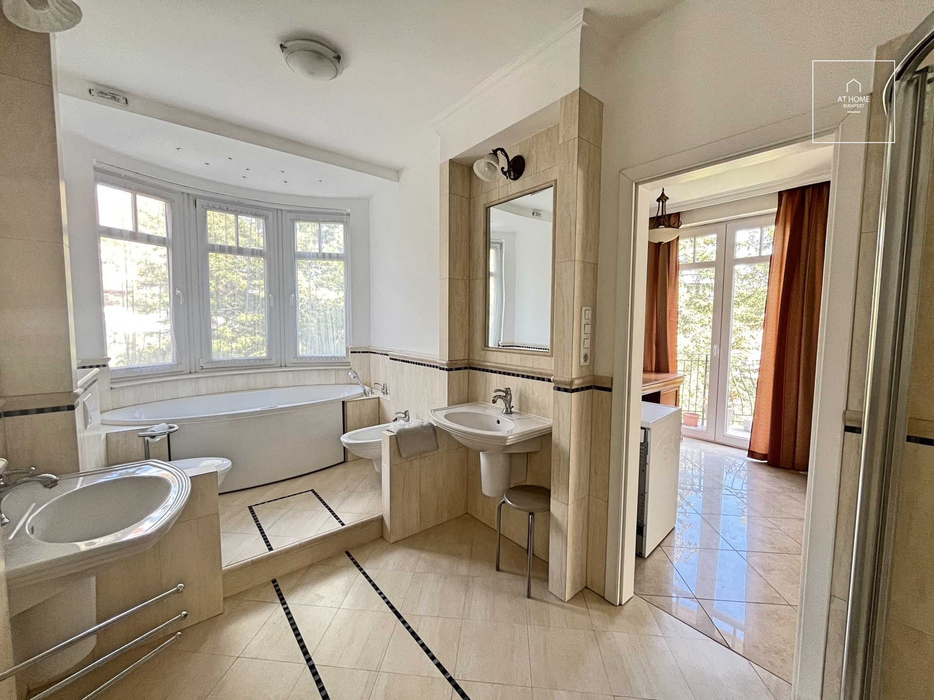 Stunning apartment for rent Budapest XII. district, Svábhegy