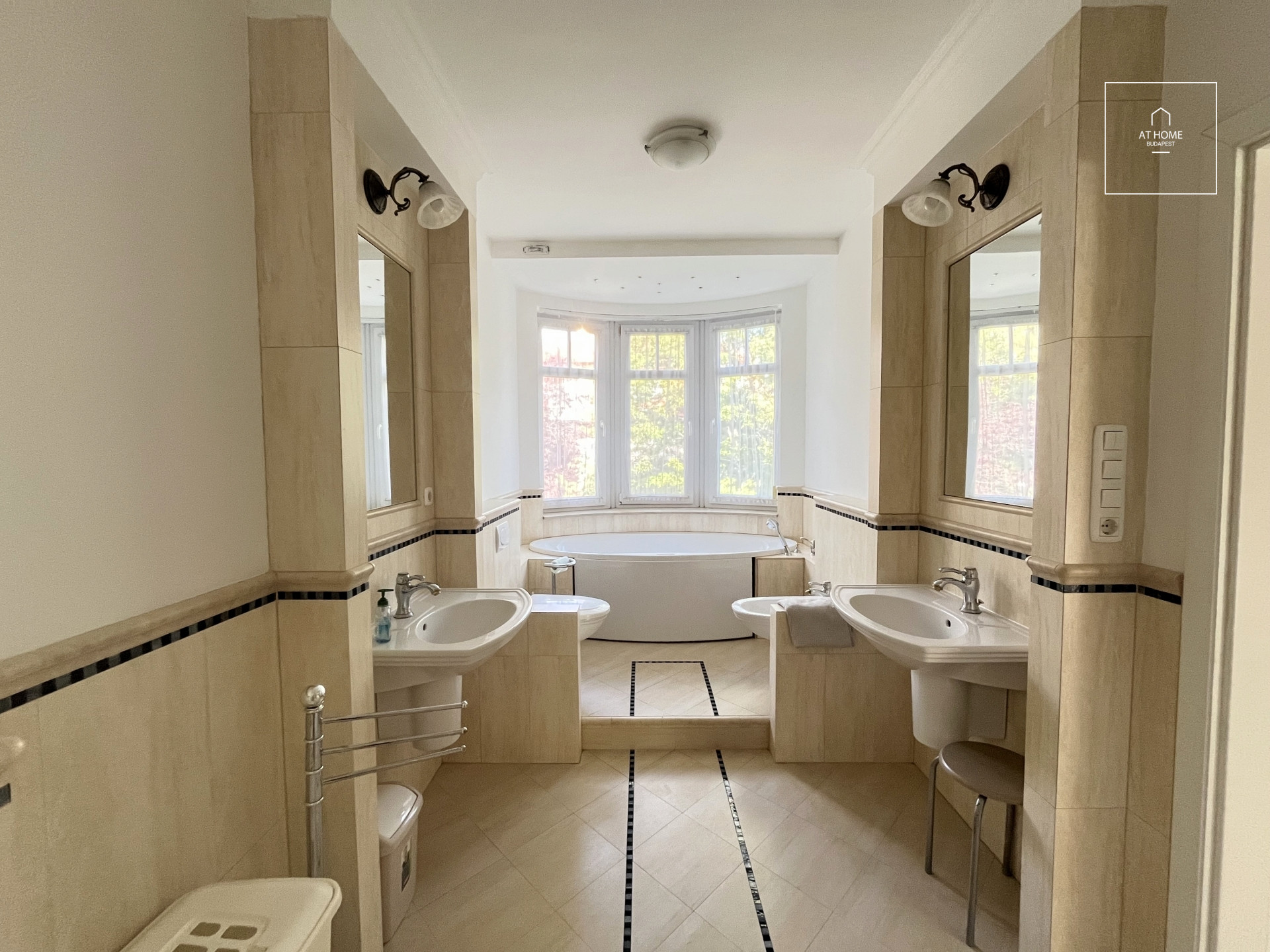Stunning apartment for rent Budapest XII. district, Svábhegy