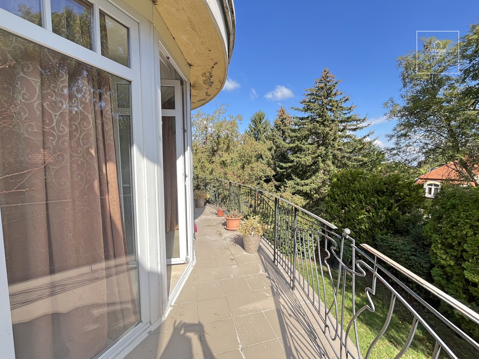 Stunning apartment for rent Budapest XII. district, Svábhegy