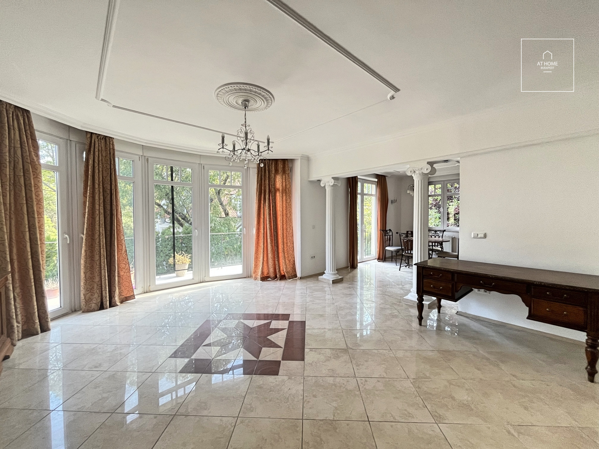 Stunning apartment for rent Budapest XII. district, Svábhegy