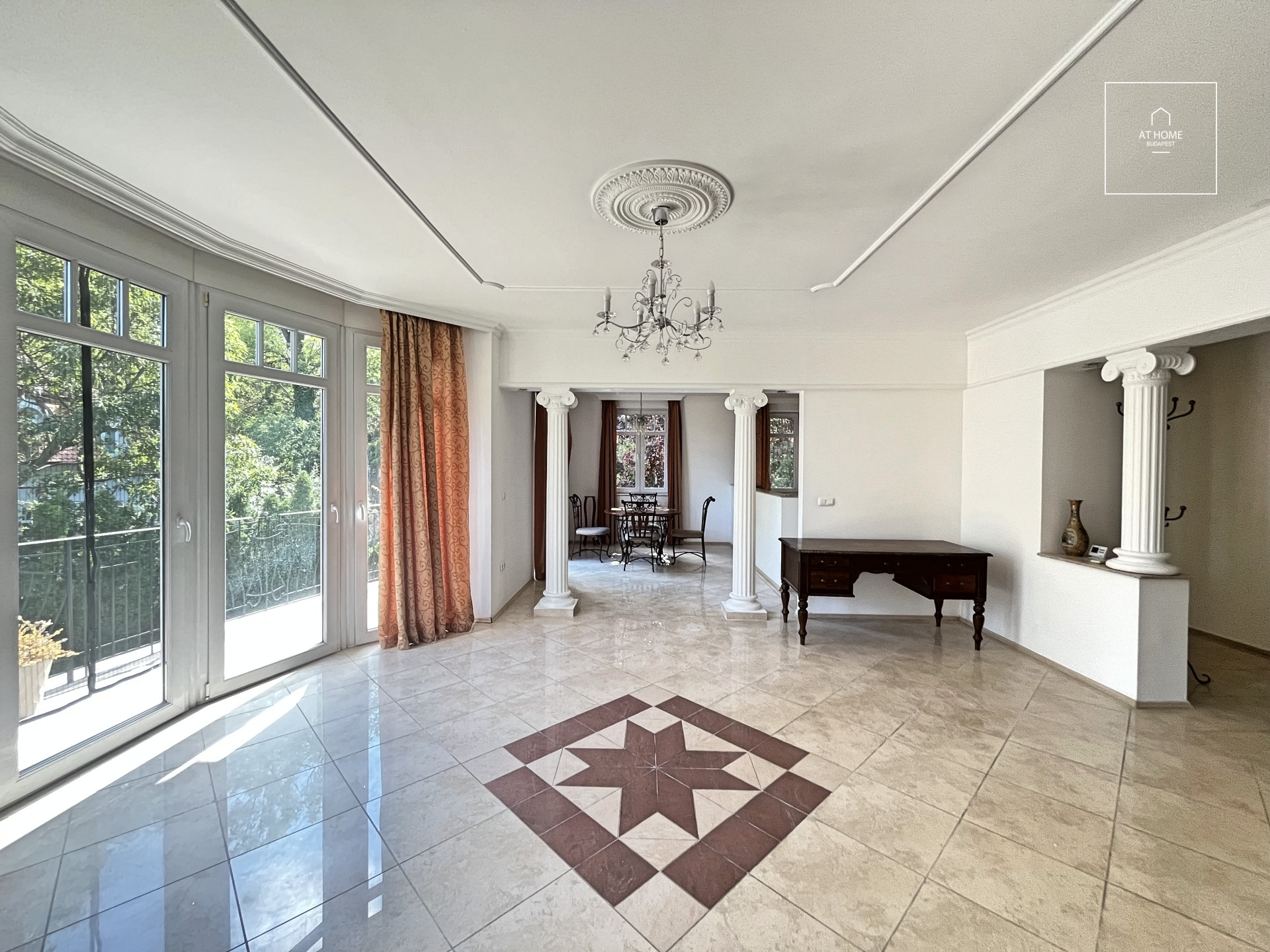 Stunning apartment for rent Budapest XII. district, Svábhegy