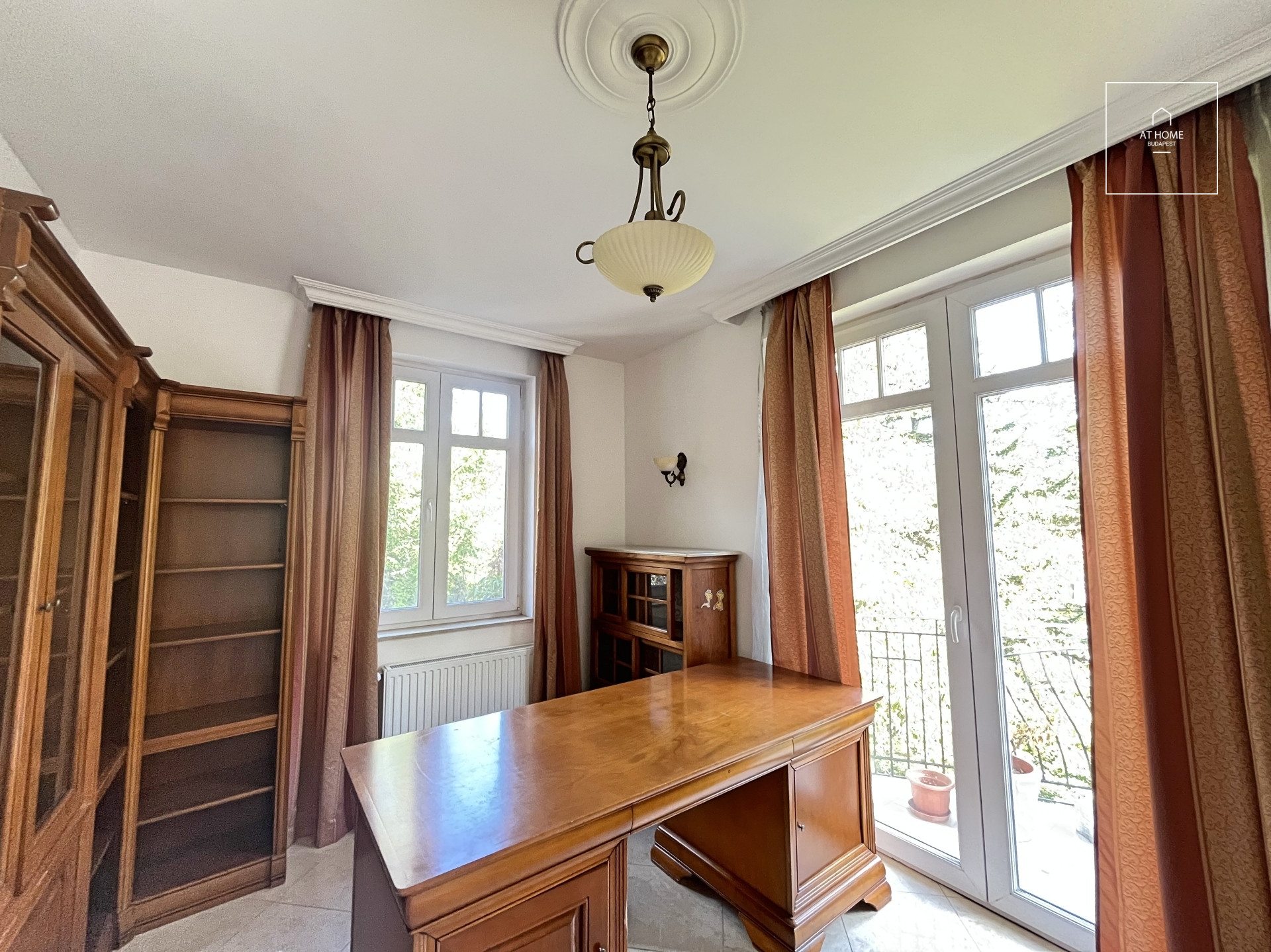 Stunning apartment for rent Budapest XII. district, Svábhegy