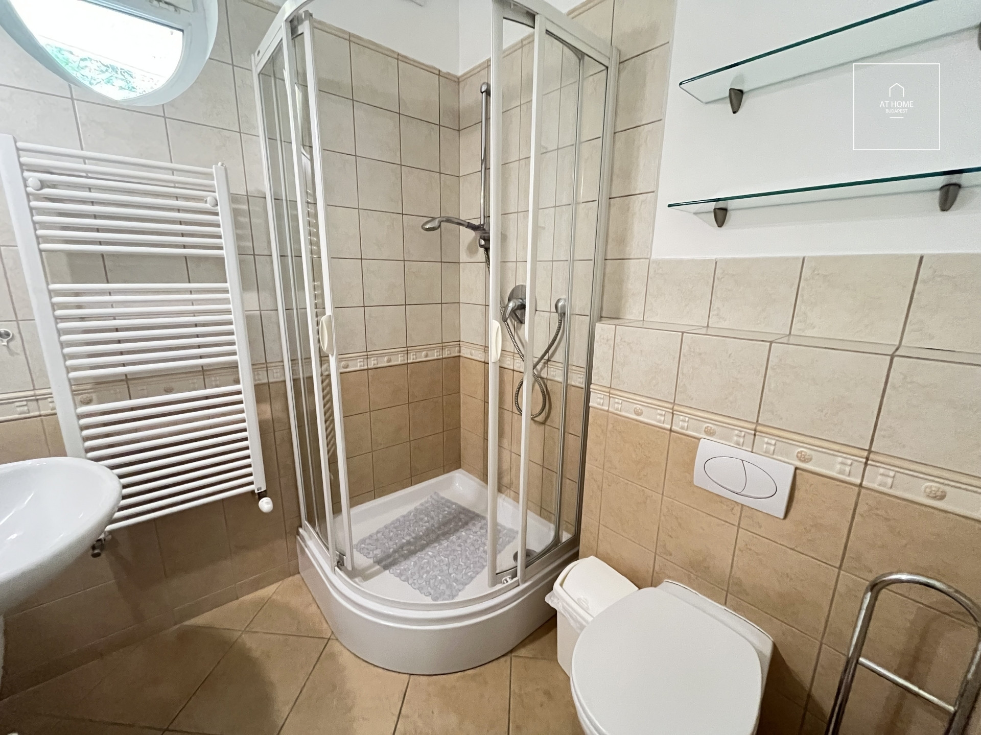 Stunning apartment for rent Budapest XII. district, Svábhegy