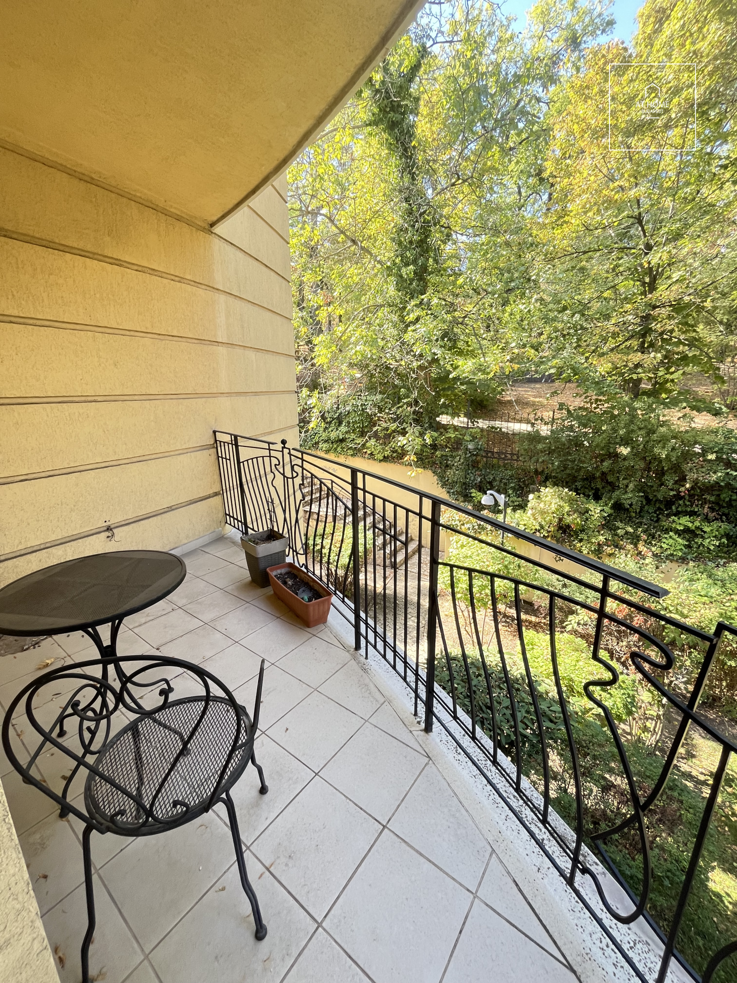 Stunning apartment for rent Budapest XII. district, Svábhegy