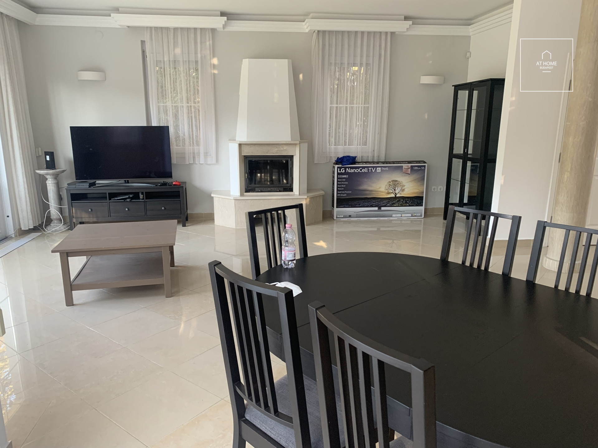 Elegant detached house for rent  II/A. district, Máriaremete