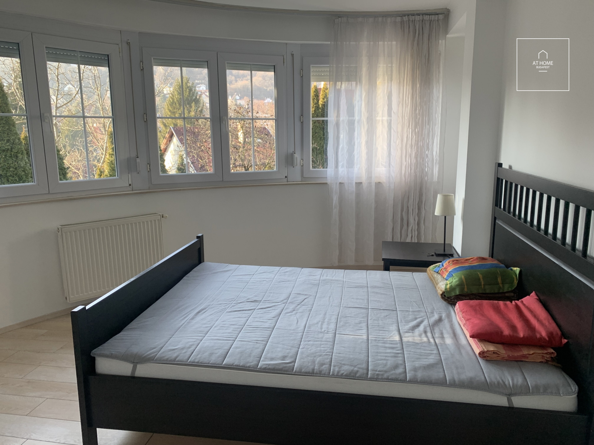 Elegant detached house for rent  II/A. district, Máriaremete