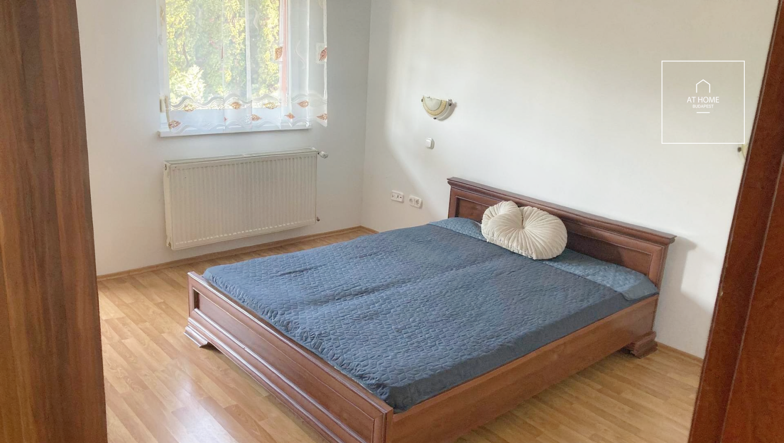 Elegant semi-detached house for rent  II/A. district, Pesthidegkút