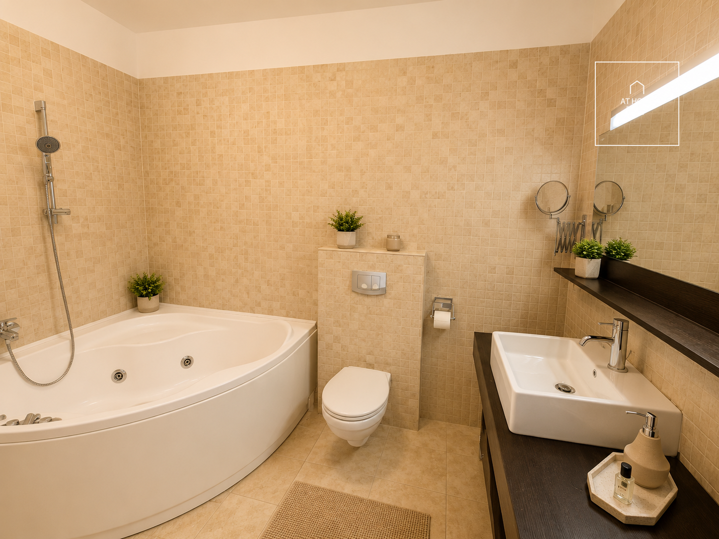 Premium 4-bedroom Penthouse Apartment with Terrace for Sale on Marina Part, District XIII