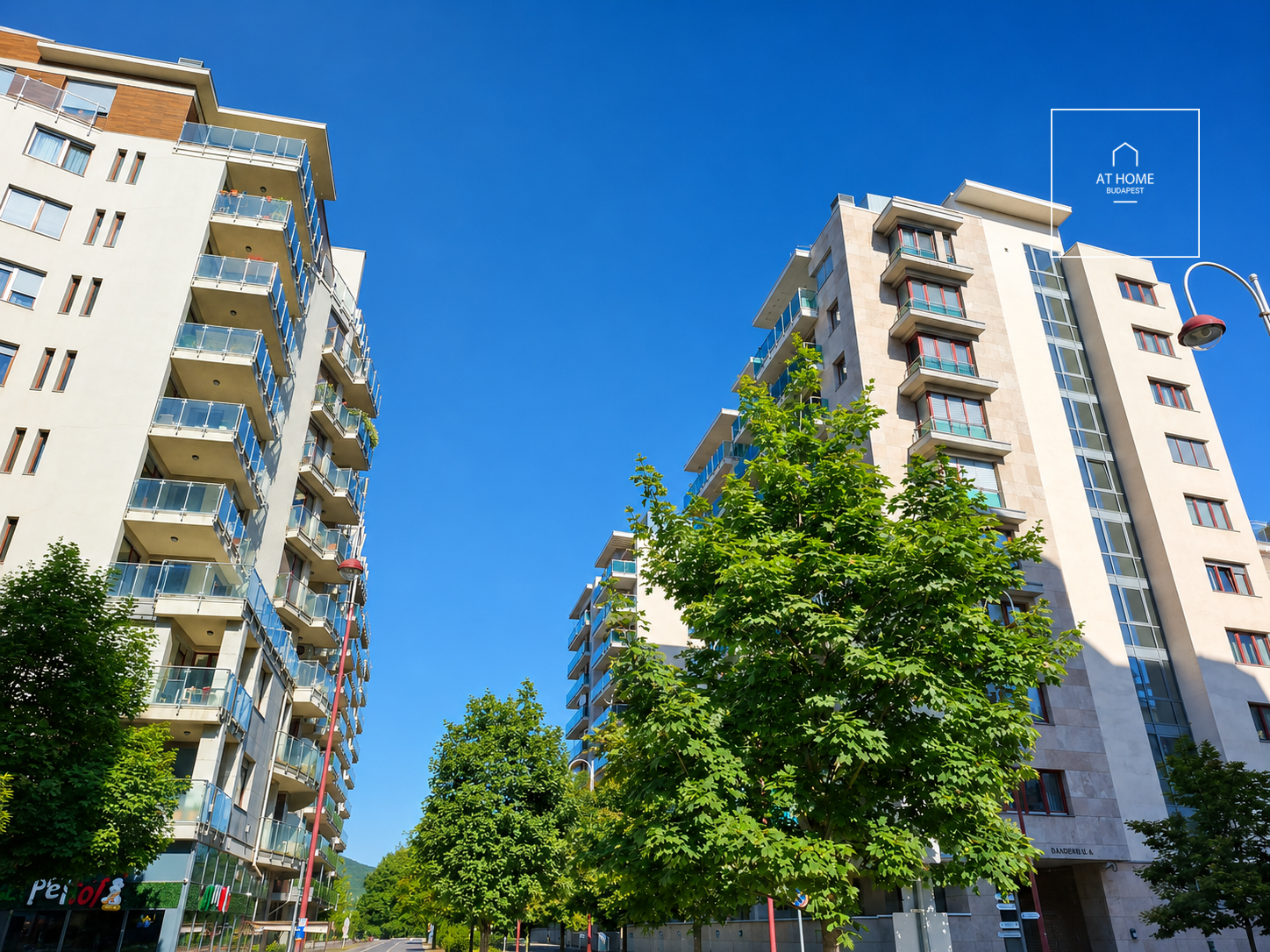 Premium 4-bedroom Penthouse Apartment with Terrace for Sale on Marina Part, District XIII