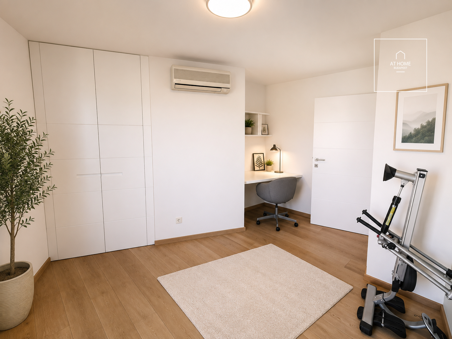 Prémium 4 hálószobás, teraszos penthouse lakás  eladó a Marina Parton, a XIII. kerületben