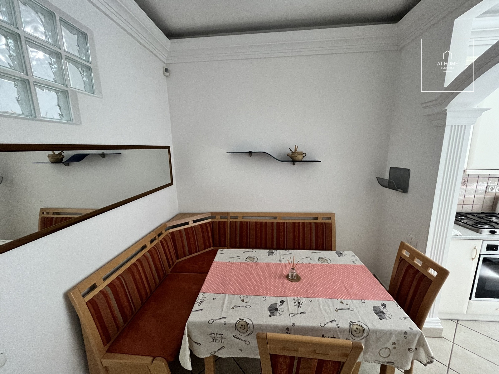 Charming apartment for rent Budapest I. district, Vár