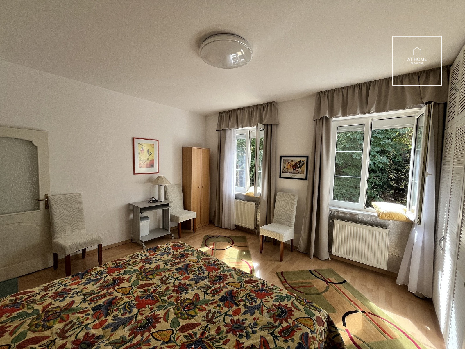 Bűbájos lakás kiadó Budapest I. kerület, Vár