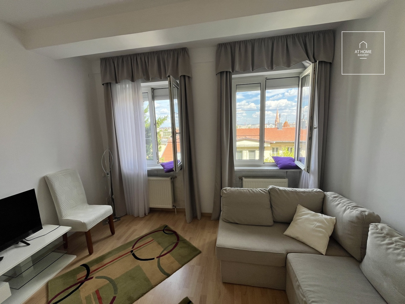 Charming apartment for rent Budapest I. district, Vár