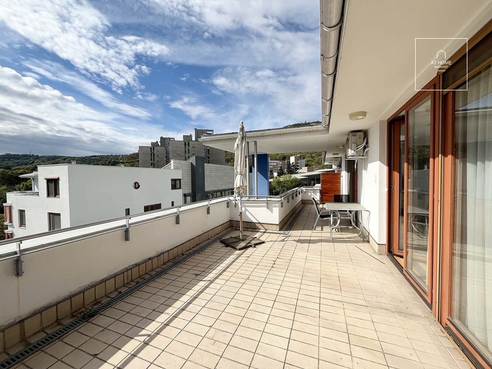 Wonderful apartment for rent Budapest II. district, Szépilona
