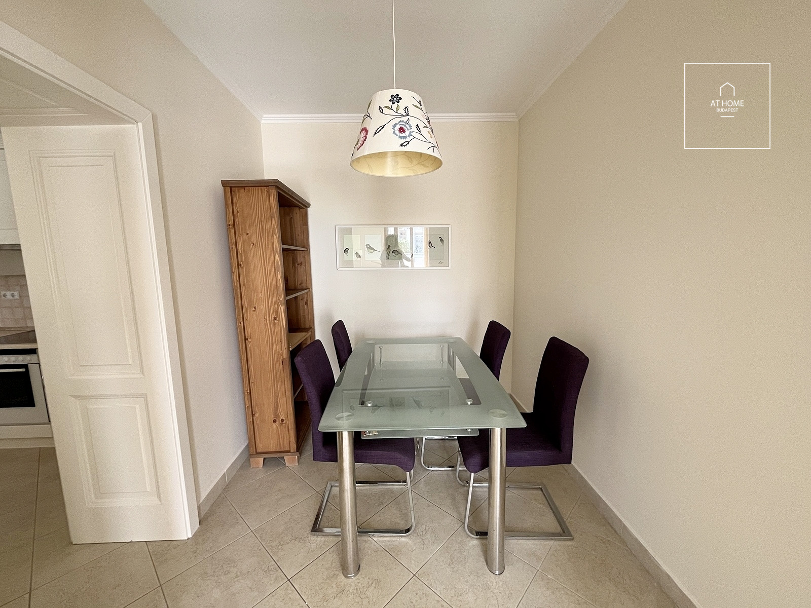 Wonderful apartment for rent Budapest II. district, Szépilona
