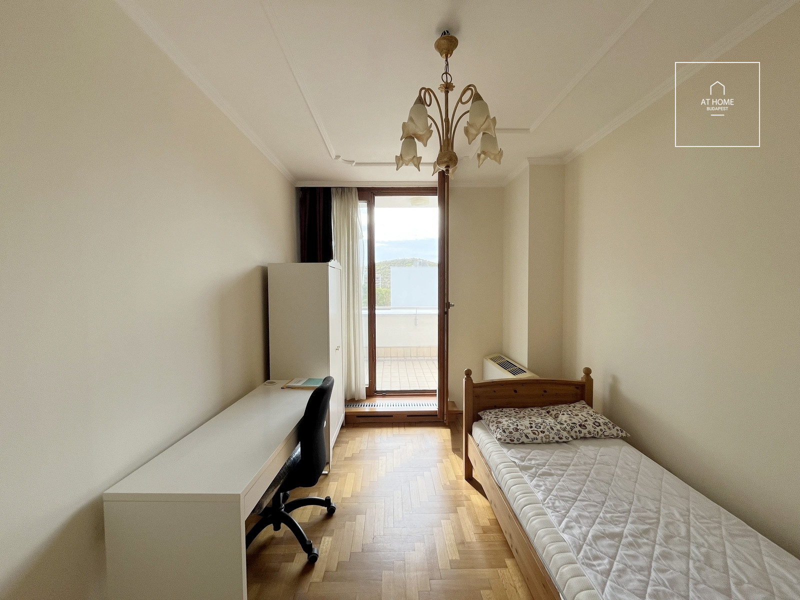 Wonderful apartment for rent Budapest II. district, Szépilona