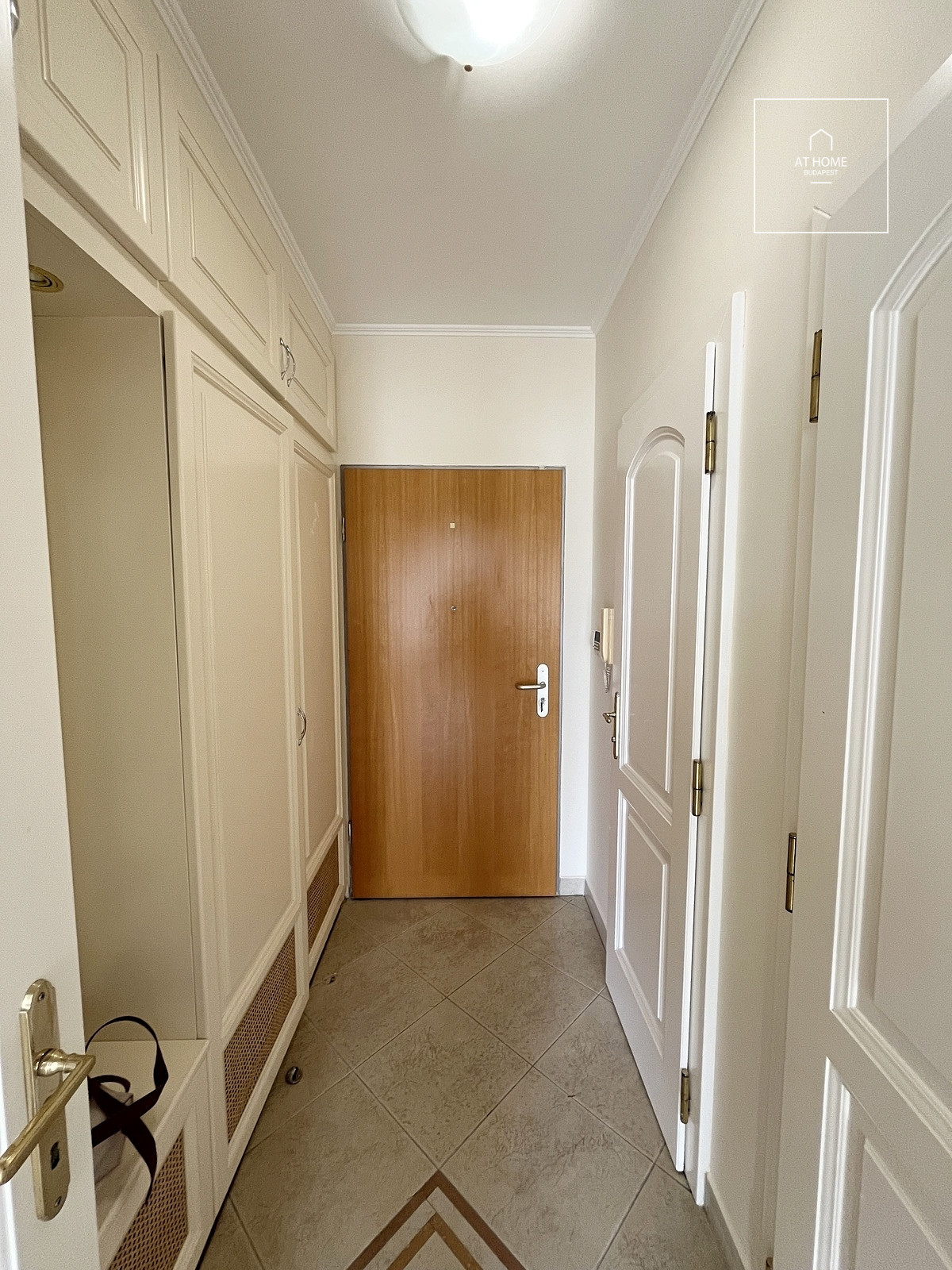 Wonderful apartment for rent Budapest II. district, Szépilona