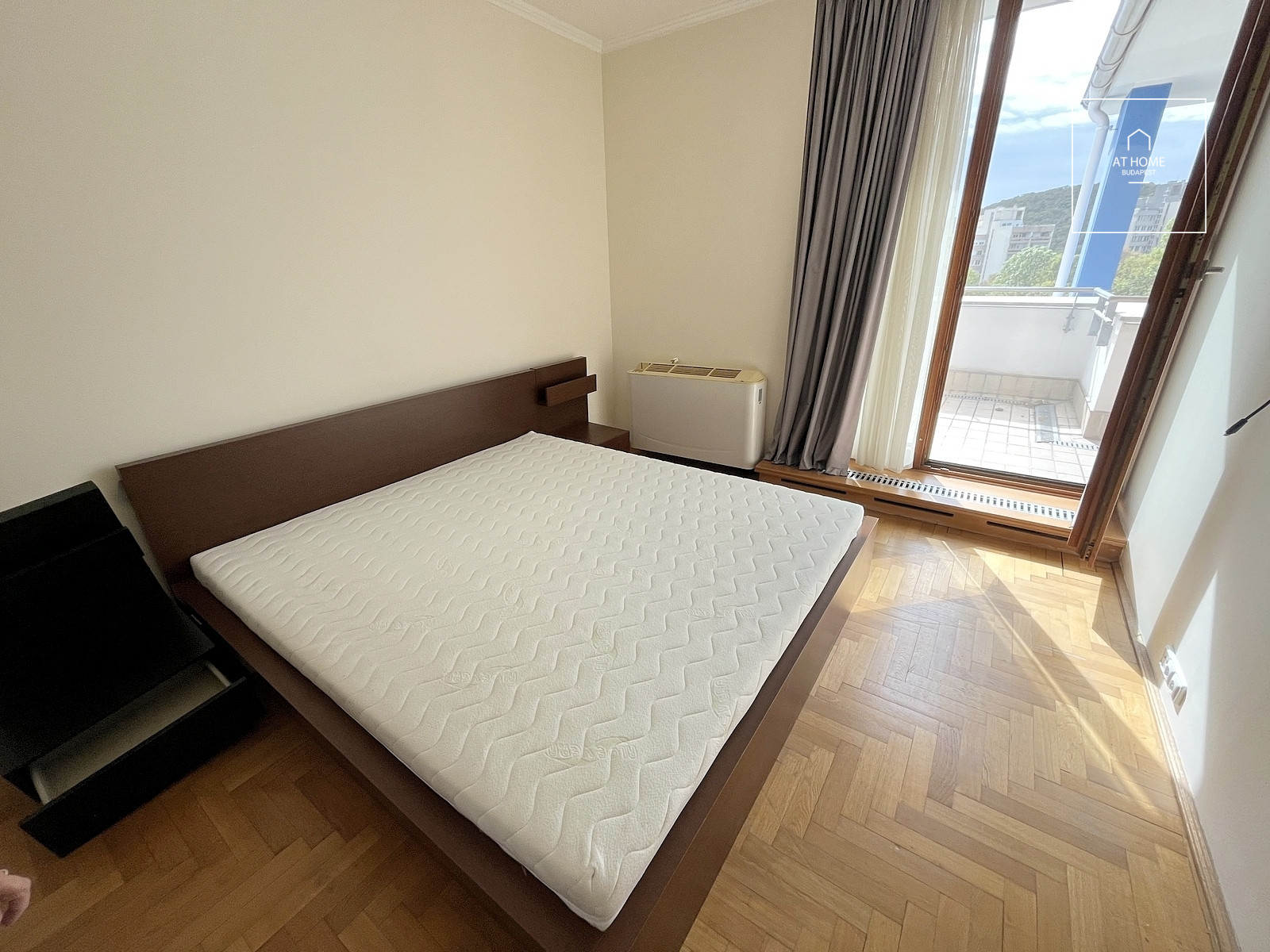 Wonderful apartment for rent Budapest II. district, Szépilona