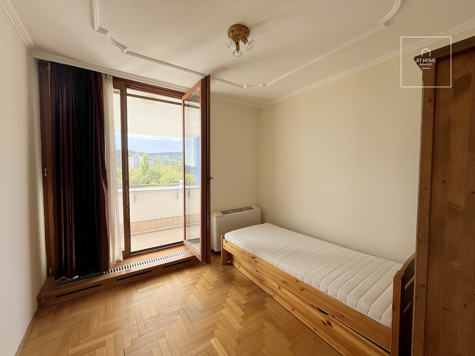 Wonderful apartment for rent Budapest II. district, Szépilona