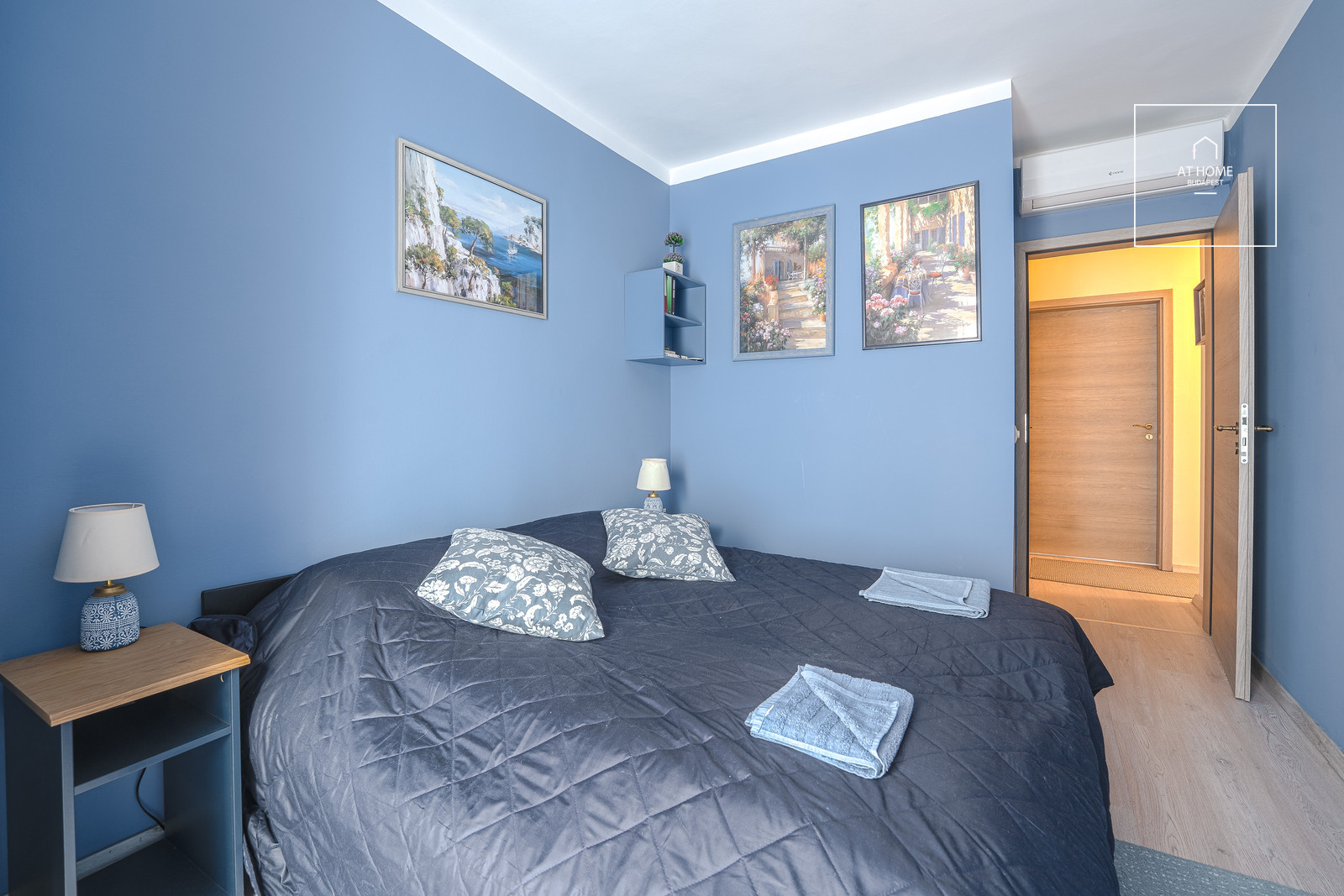 RENOVATED, PANORAMIC, ELEGANTLY FURNISHED APARTMENT FOR RENT IN DISTRICT I