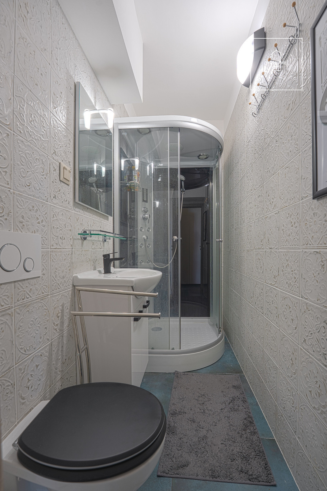 RENOVATED, PANORAMIC, ELEGANTLY FURNISHED APARTMENT FOR RENT IN DISTRICT I