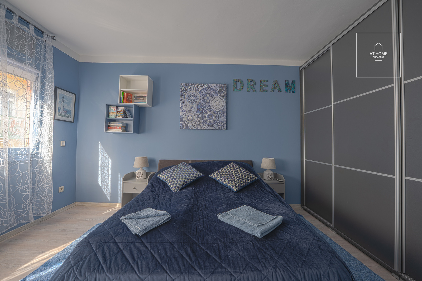 RENOVATED, PANORAMIC, ELEGANTLY FURNISHED APARTMENT FOR RENT IN DISTRICT I