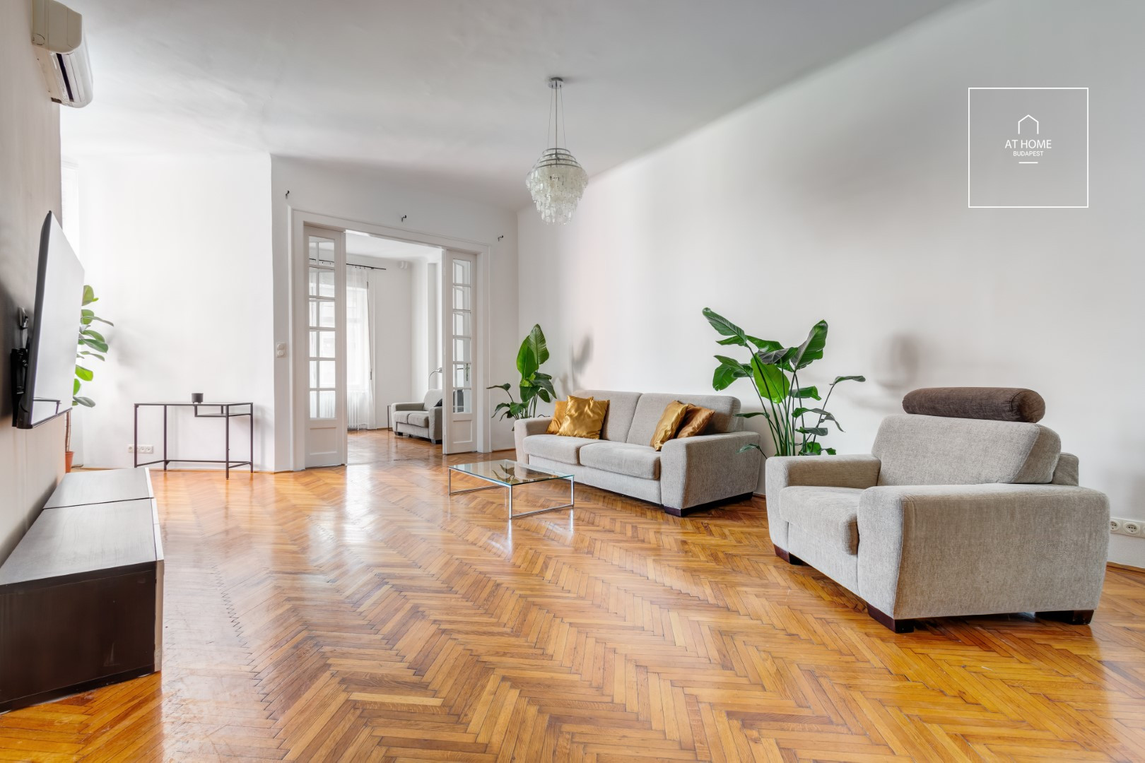 Stellar apartment for rent Budapest VI. district, Terézváros