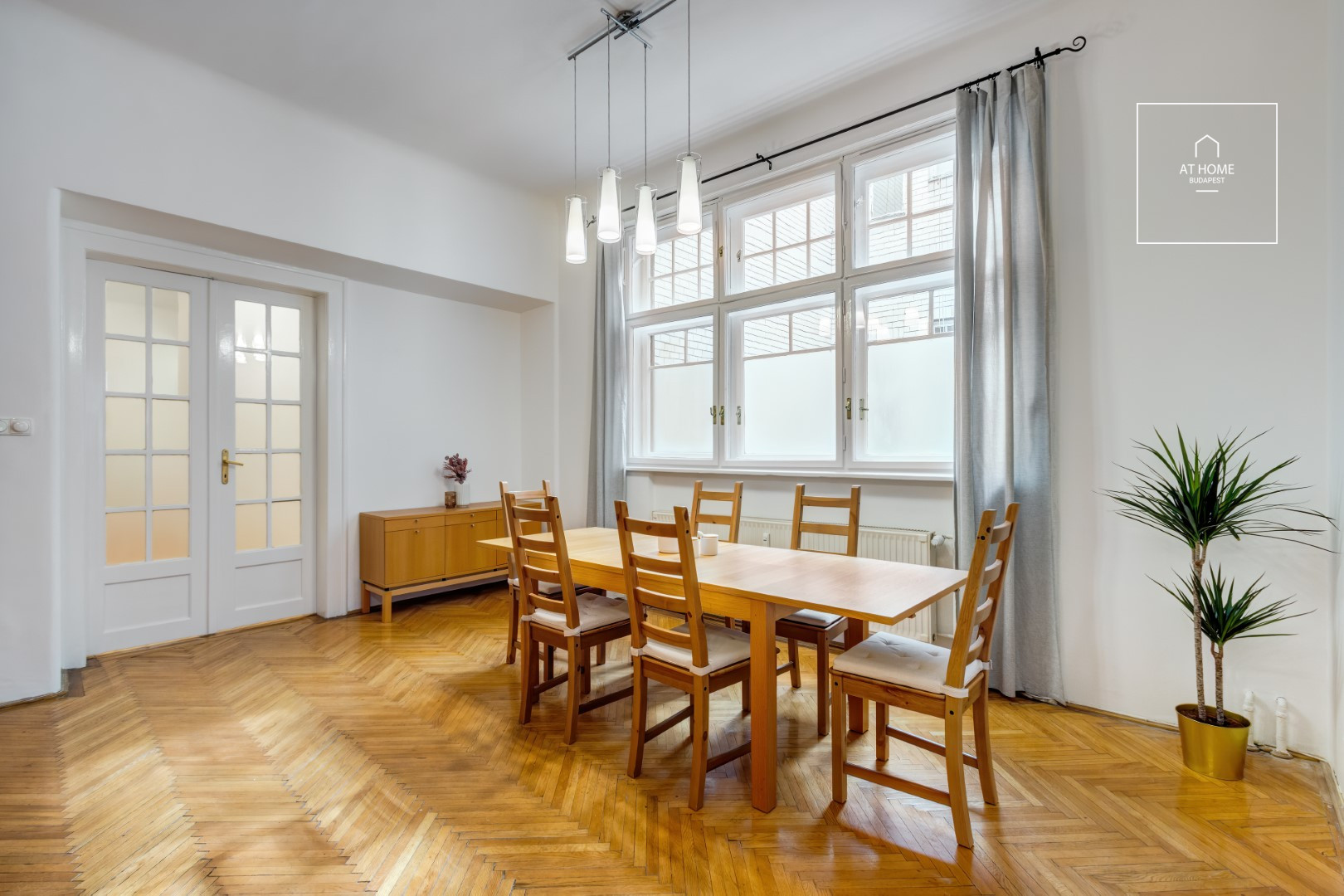 Stellar apartment for rent Budapest VI. district, Terézváros