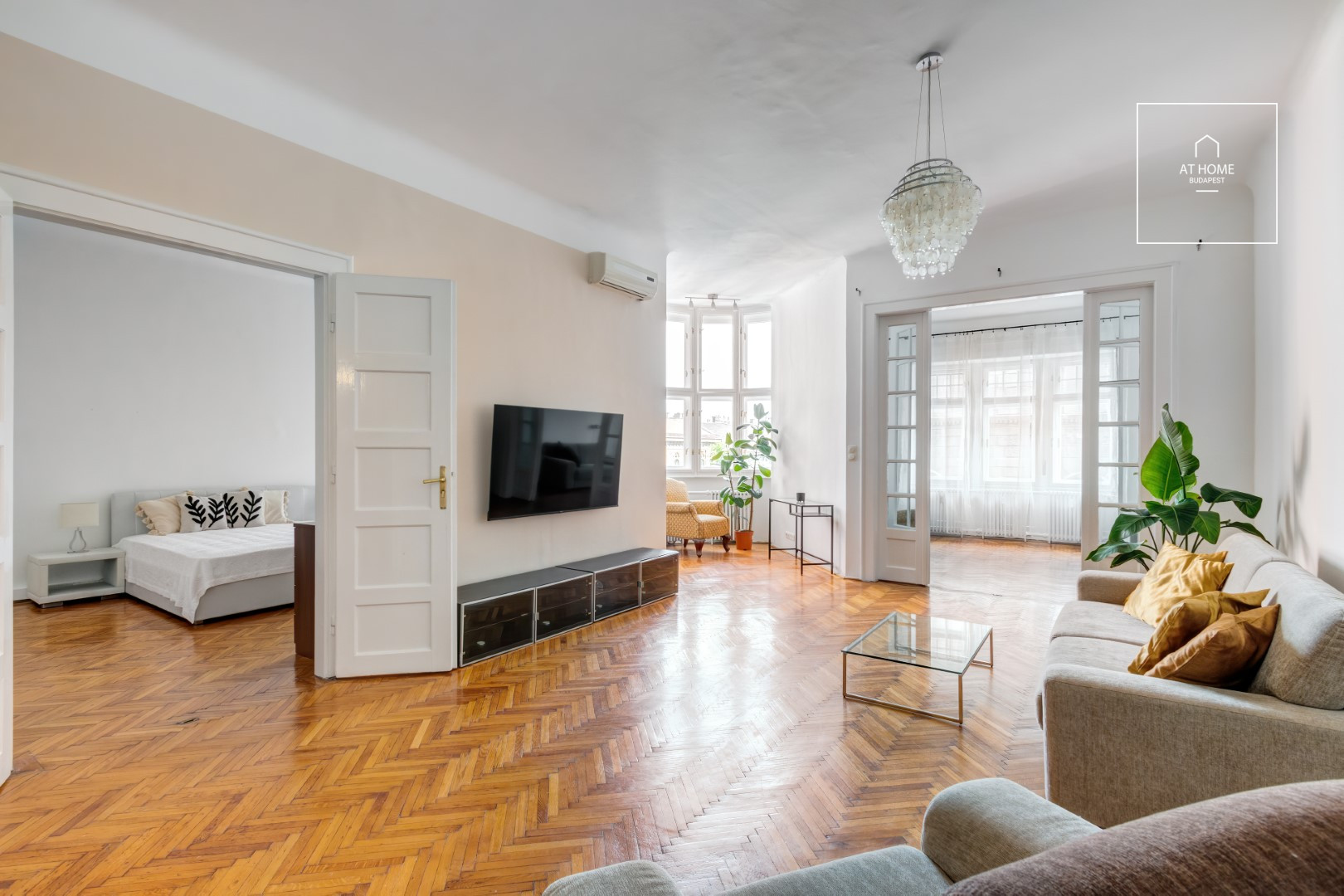 Stellar apartment for rent Budapest VI. district, Terézváros