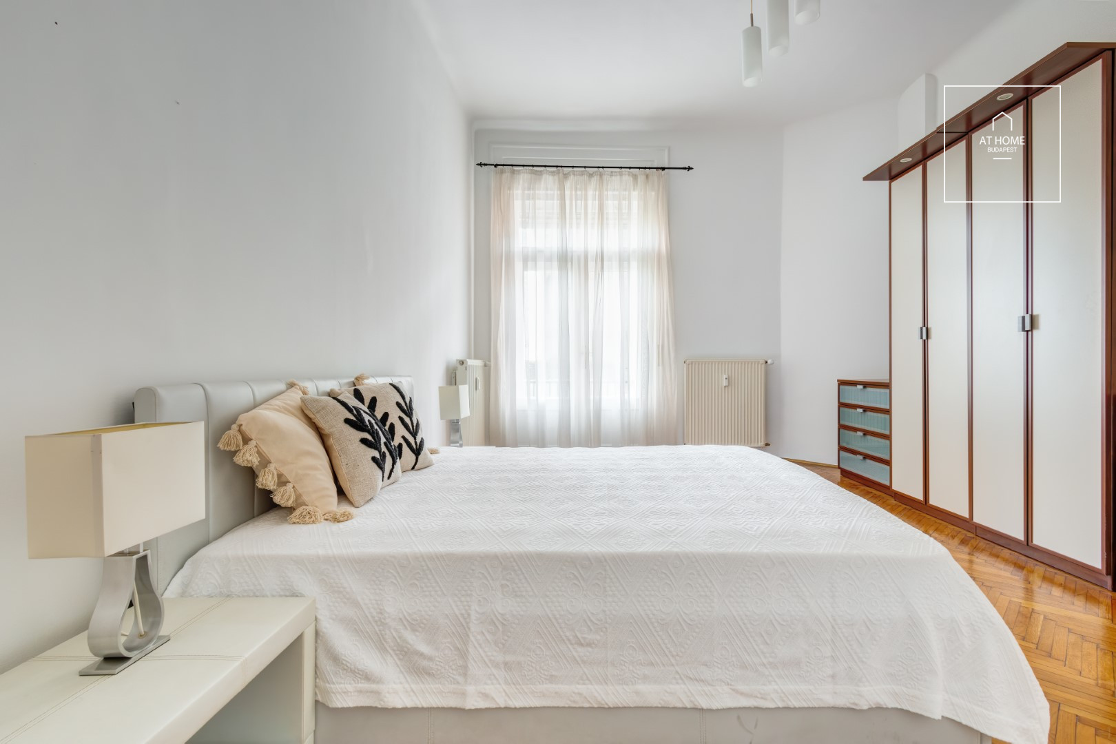 Stellar apartment for rent Budapest VI. district, Terézváros