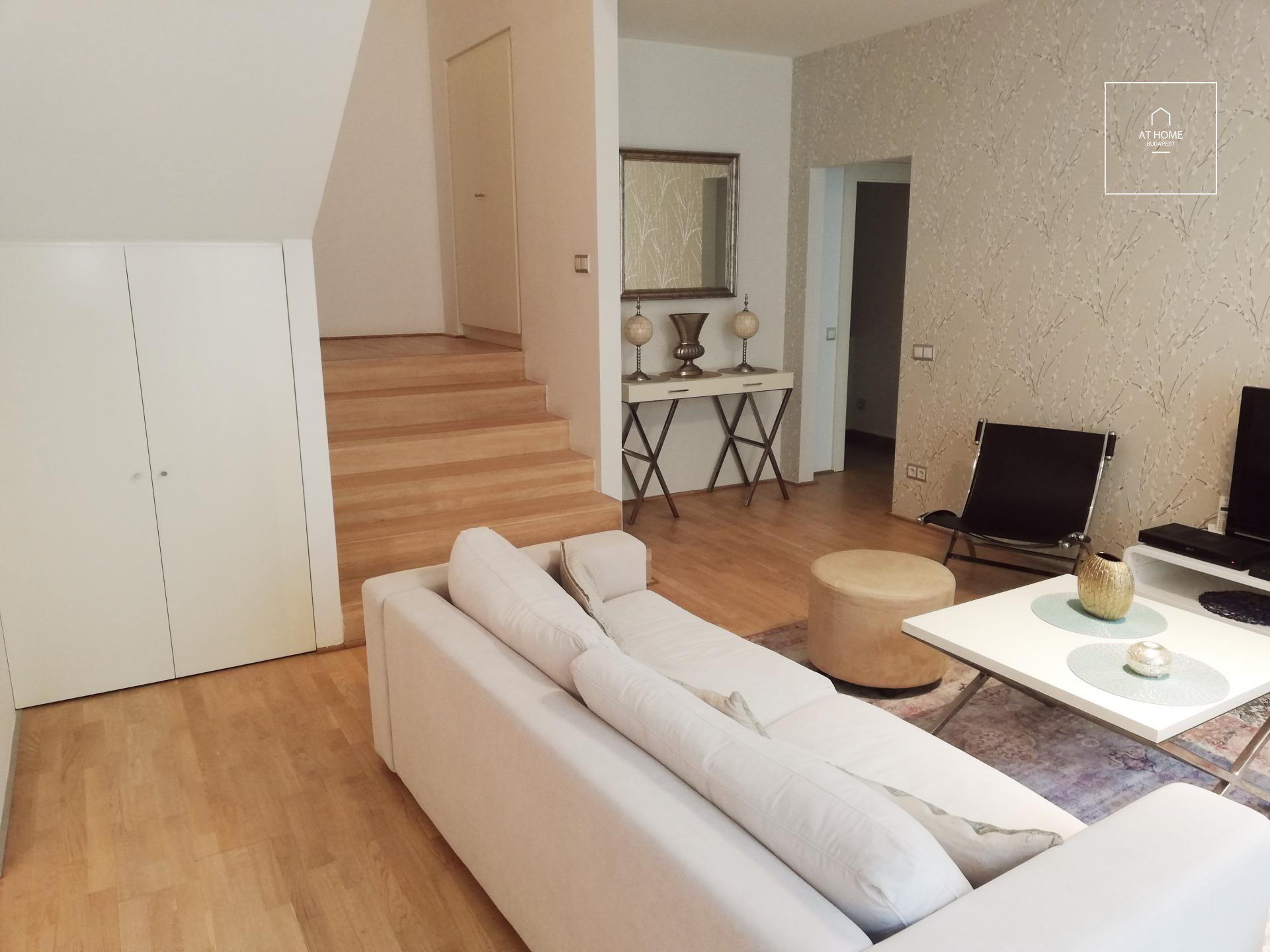 Exkluzív lakás kiadó Budapest V. kerület, Belváros
