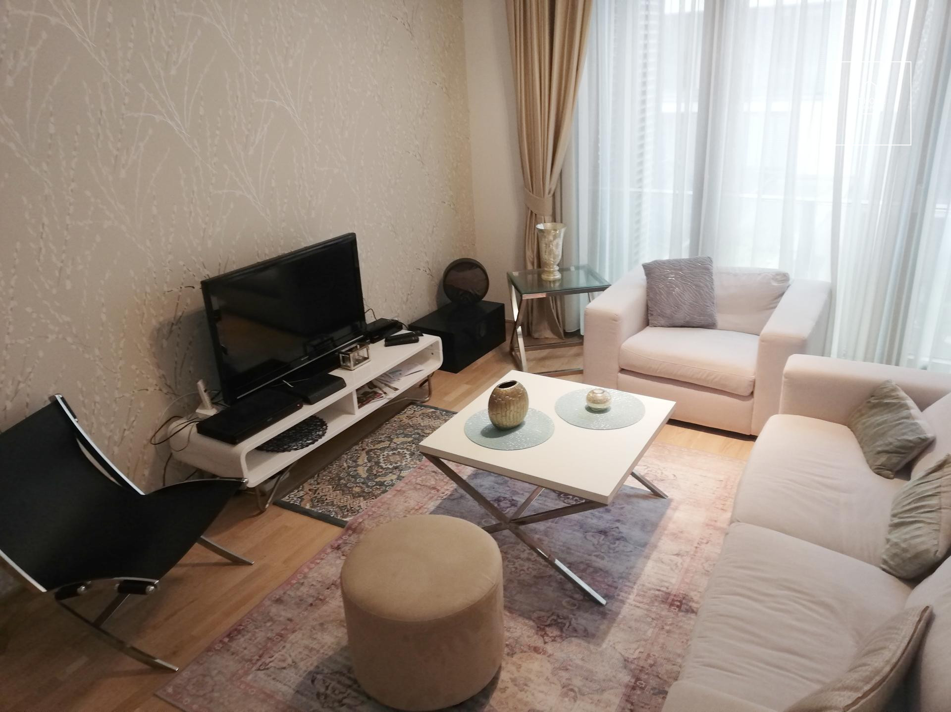 Exclusive apartment for rent Budapest V. district, Belváros