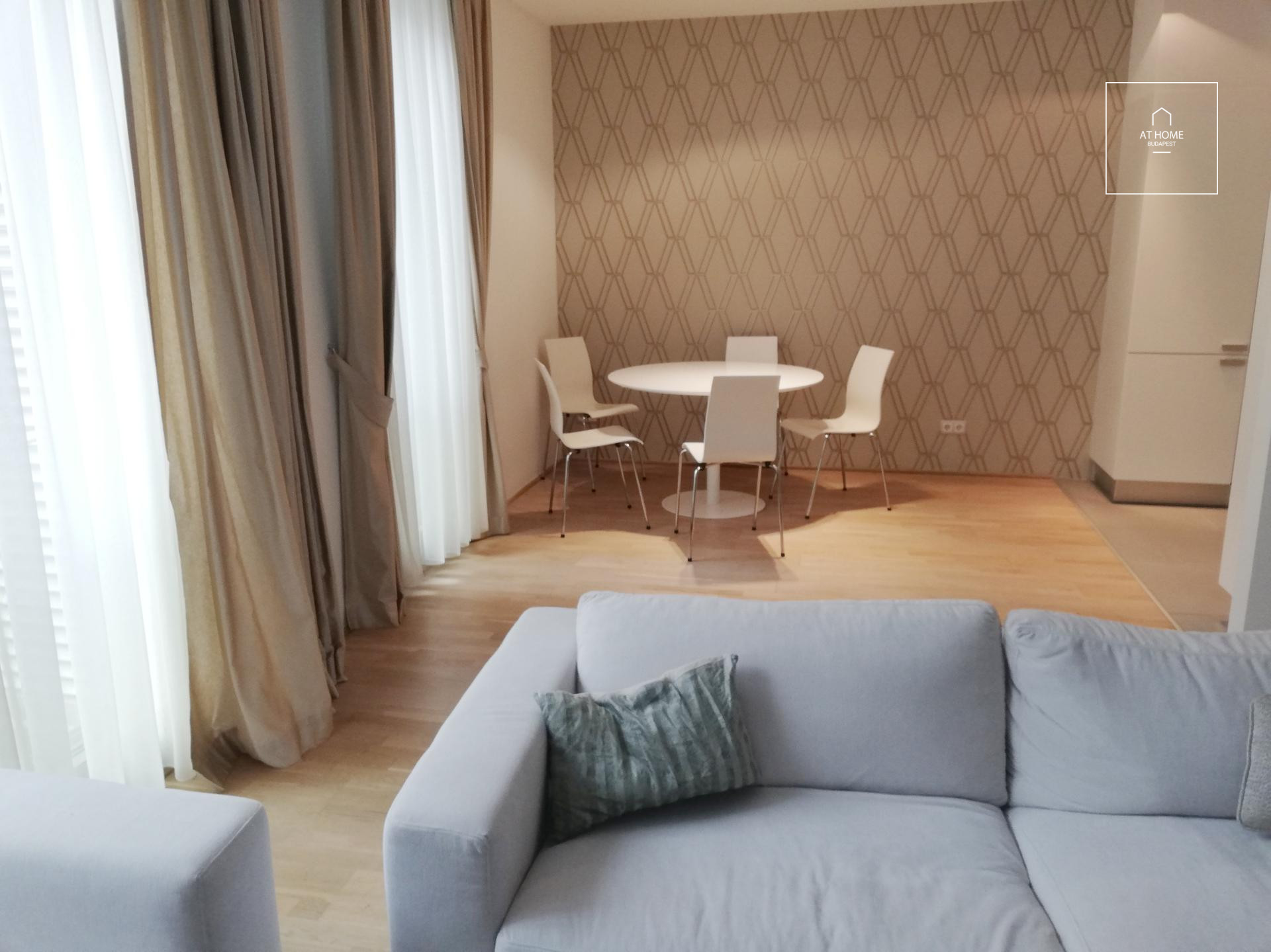 Exclusive apartment for rent Budapest V. district, Belváros