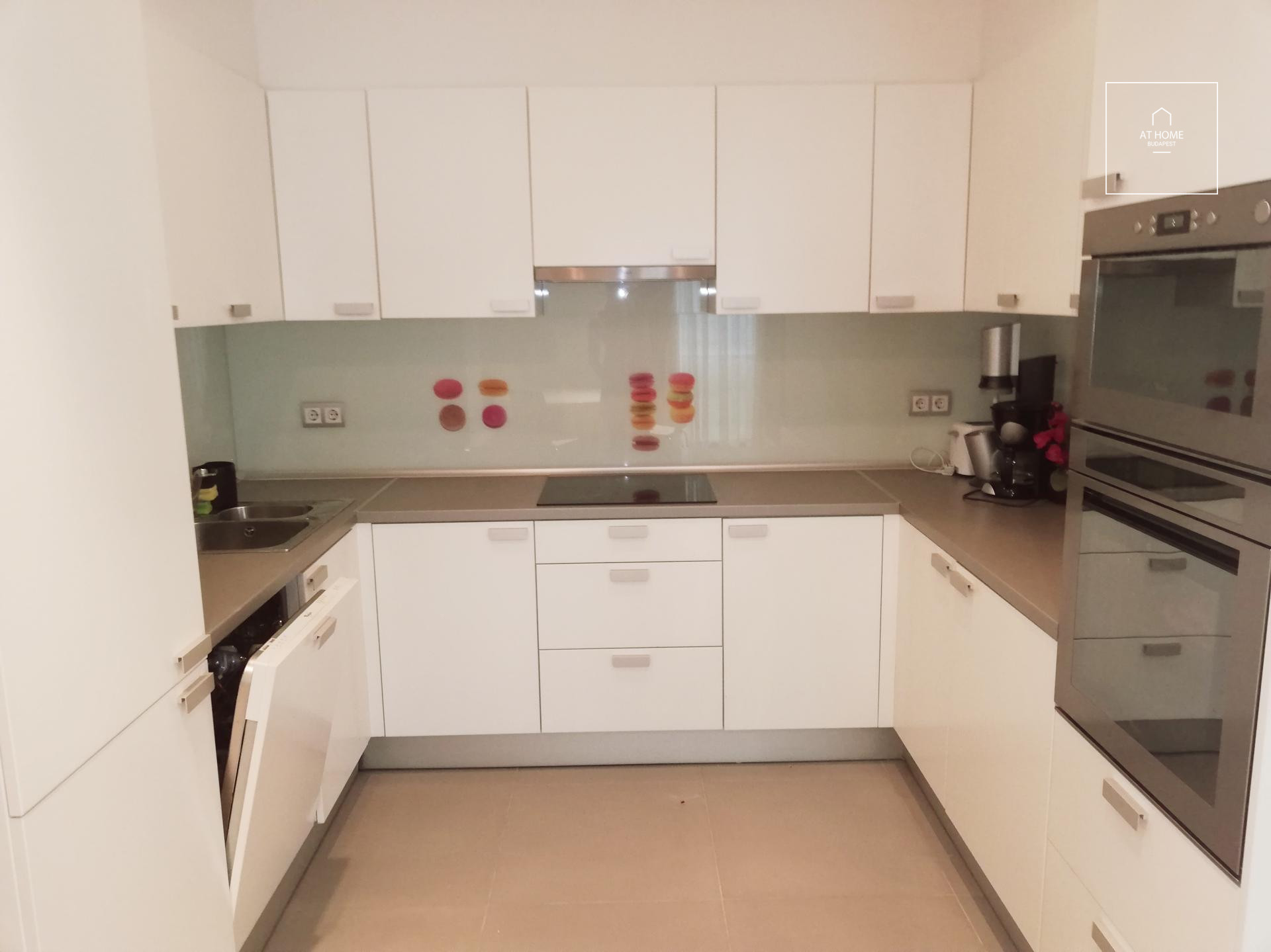 Exclusive apartment for rent Budapest V. district, Belváros