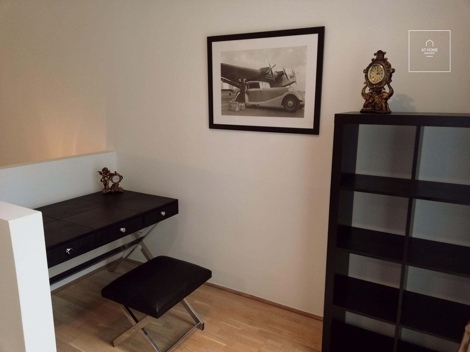 Exclusive apartment for rent Budapest V. district, Belváros