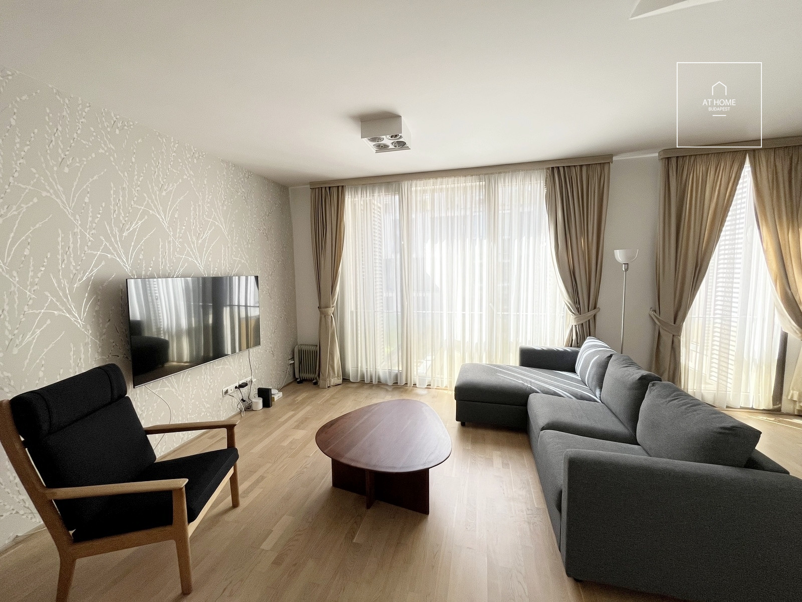 Exclusive apartment for rent Budapest V. district, Belváros